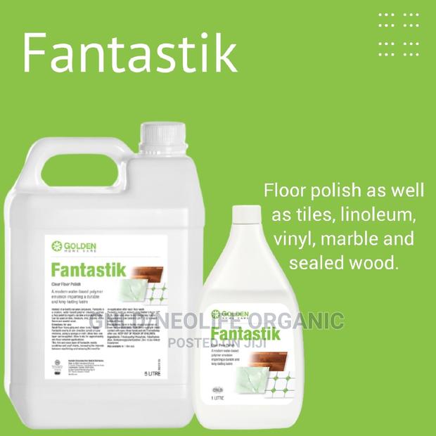 Fantastik Wood Polish · Photo 4