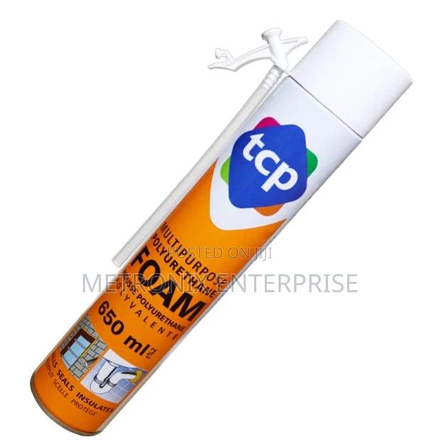 Polyurethane Foam 650ml · Photo 4