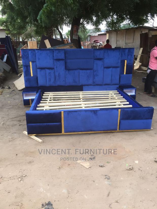 King Size Bed Frame
