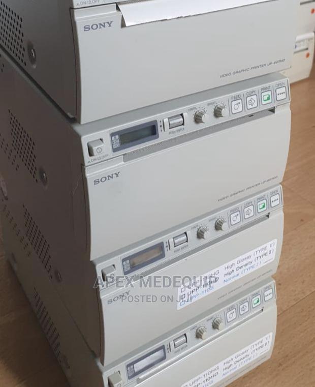 Ultrasound Printer SONY · Photo 4