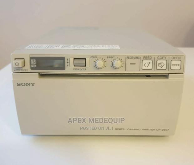 Ultrasound Printer SONY · Photo 3