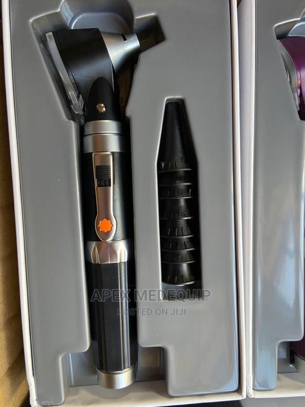 Professional Ent Diagnostic Otoscope · Photo 2