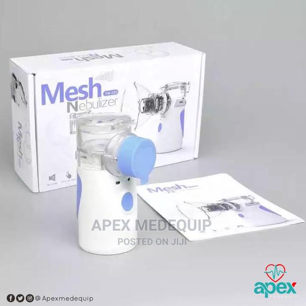 Portable Mesh Nebulizer · Photo 4