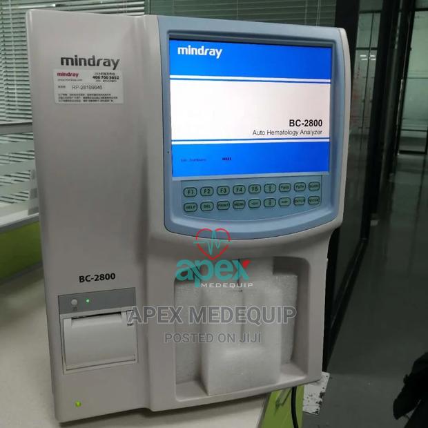 MINDRAY BC -2800 Hematology Analyzer ( Homeused) · Photo 3