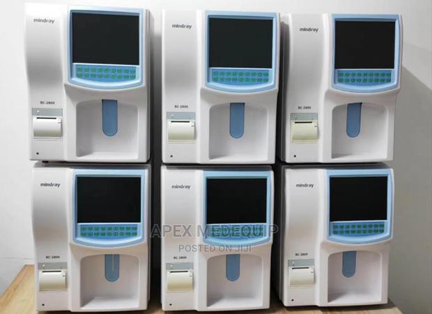 MINDRAY BC -2800 Hematology Analyzer ( Homeused) · Photo 4