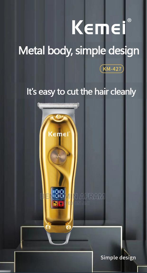Clean Shave Hair Clipper · Photo 2