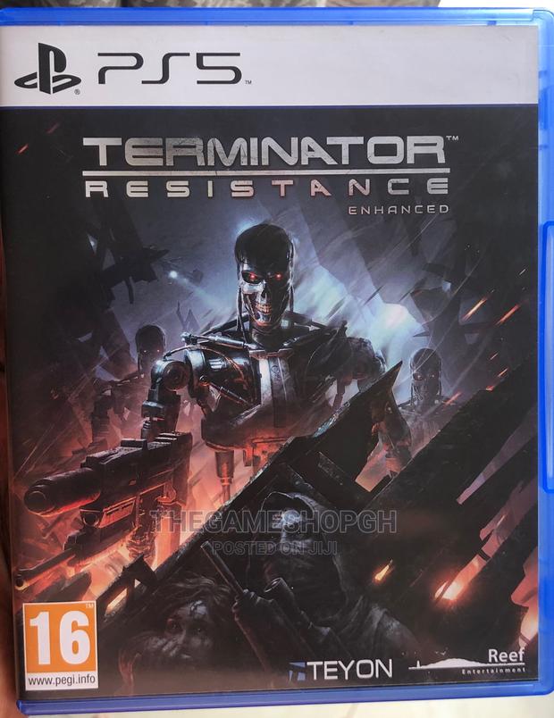 Terminator Resistance Ps5 · Photo 3