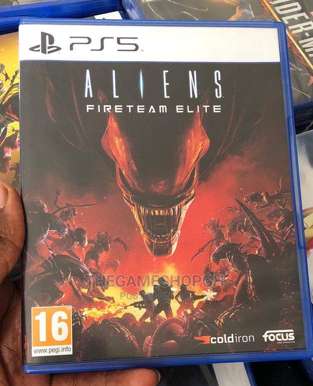Aliens Fire Team Elite Ps5 · Photo 3