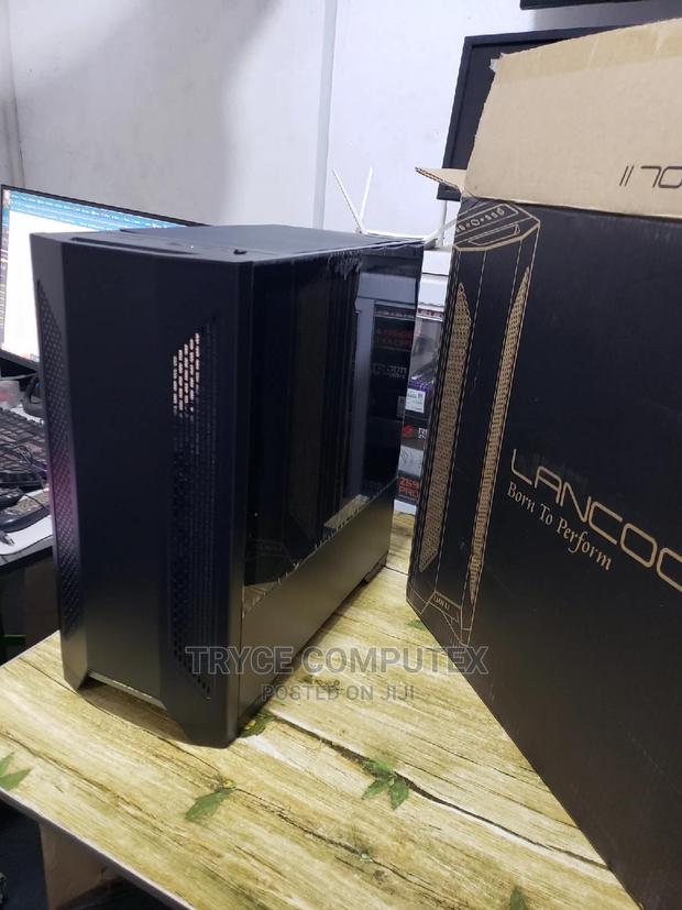 Lian Li Lancool Tempered Glass Atx Cas photo 2