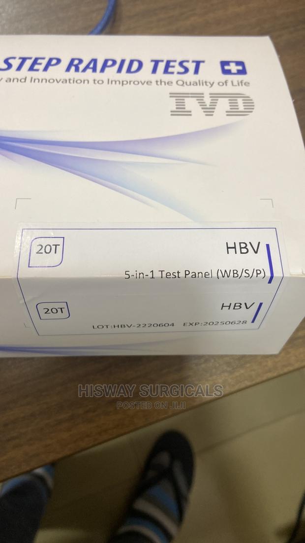 Hep B Profile Test · Photo 3