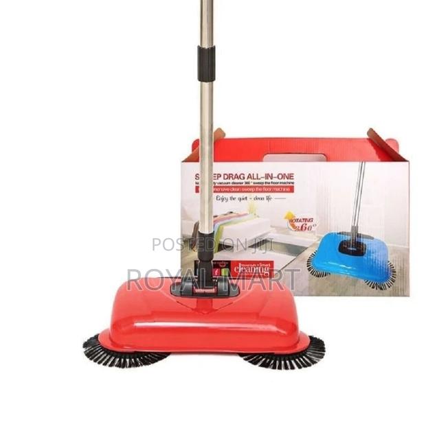 Rotational Sweeping Brush · Photo 2