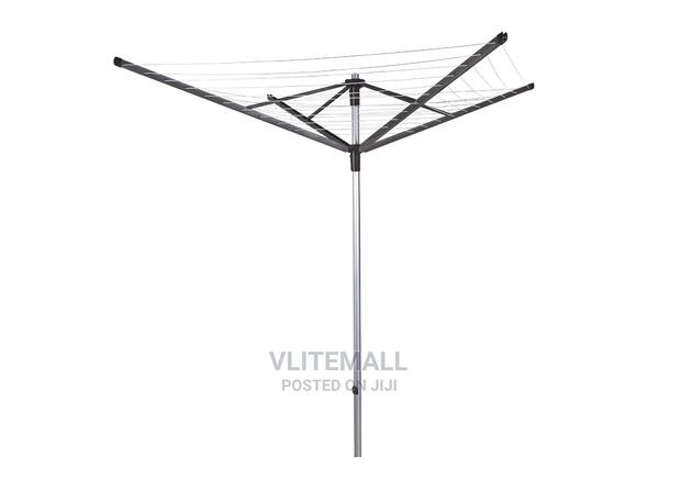 Minky 4 Arm Rotary Airer ( Dry Line ) · Photo 4