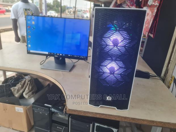 New Desktop Computer 16GB Intel Core I7 HDD+SSD 256GB