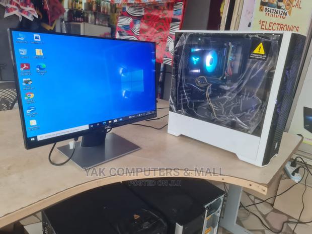 New Desktop Computer 16GB Intel Core I7 HDD+SSD 256GB