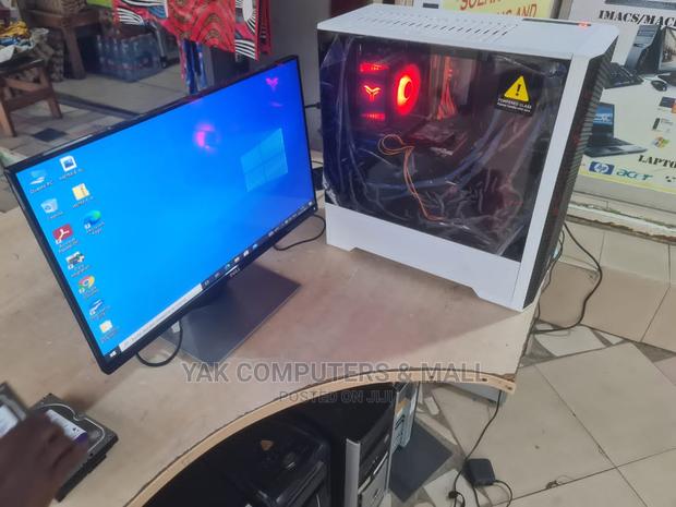 New Desktop Computer 16GB Intel Core I7 HDD+SSD 256GB