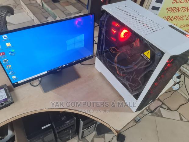 New Desktop Computer 16GB Intel Core I7 HDD+SSD 256GB