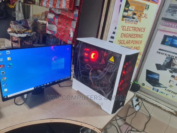 New Desktop Computer 16GB Intel Core I7 HDD+SSD 256GB