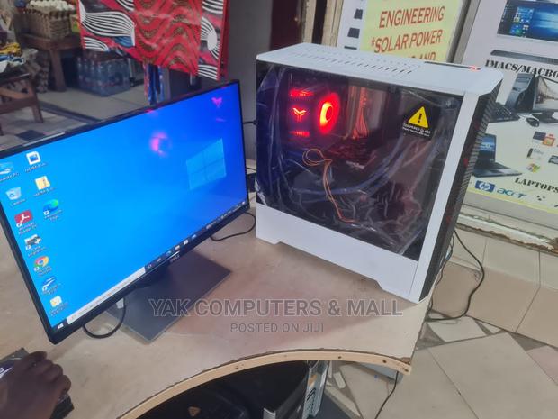 New Desktop Computer 16GB Intel Core I7 HDD+SSD 256GB