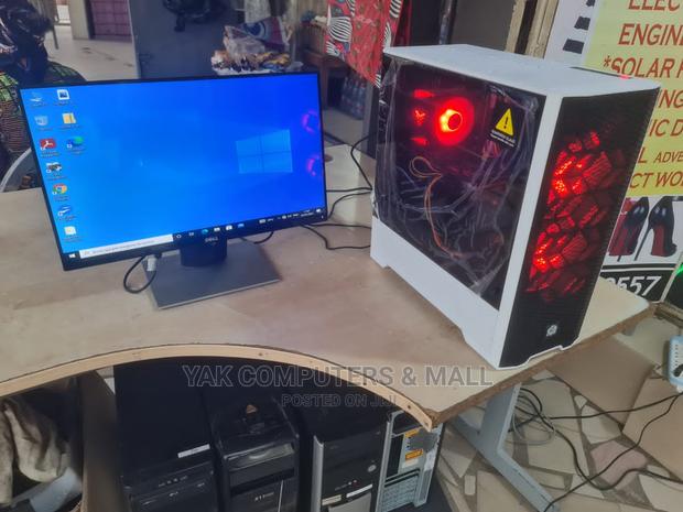 New Desktop Computer 16GB Intel Core I7 HDD+SSD 256GB