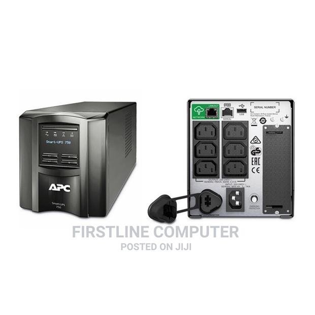 Apc Smart-Ups, Line Interactive, 750va · Photo 2