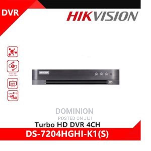 Hikvision - Ds-7204hghi- 4ch 1080p DVR · Photo 4