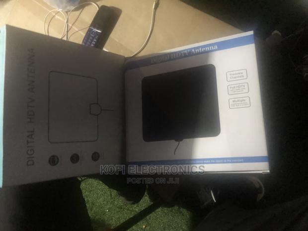Indoor Antenna Digital Antenna for All Local Channels · Photo 2