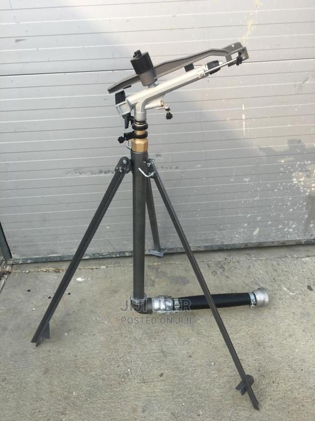 Atom35 Rain Gun Sprinkler · Photo 1