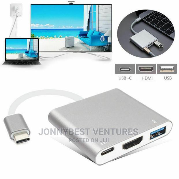 Type C 3in1 Converter · Photo 4