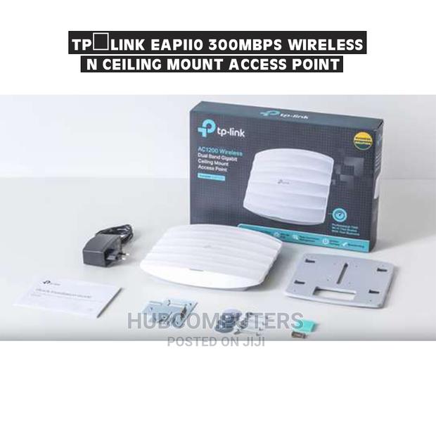 TP-Link Eap110 300mbps Wireless N Ceiling Mount Access Point · Photo 2