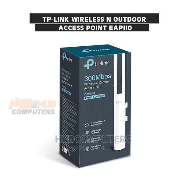 Eap110-Outdoor TP-Link Wireless N Outdoor Access Point · Photo 2