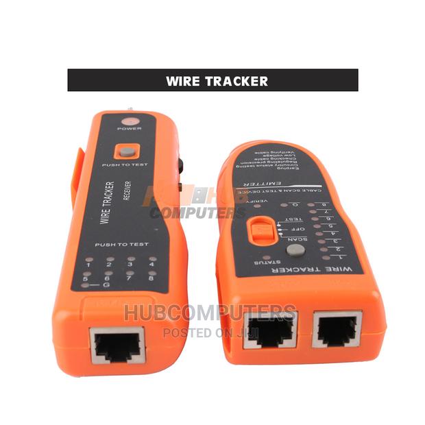 Wire Tracker · Photo 3