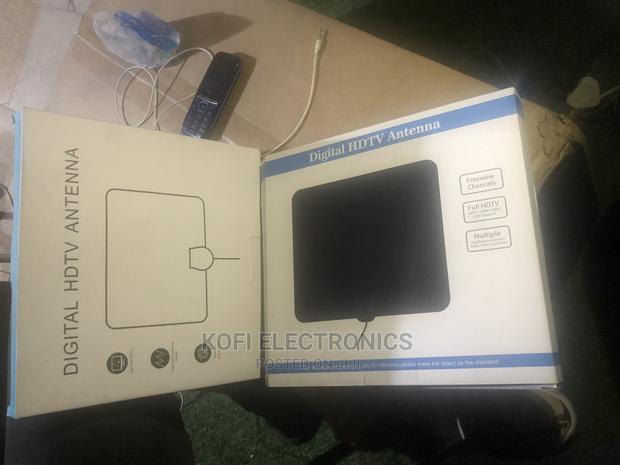 Free Full HD Channels-With 2022 Indoor Antenna · Photo 2