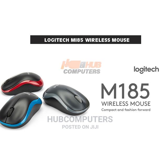Logitech M185 Wireless Mouse · Photo 2