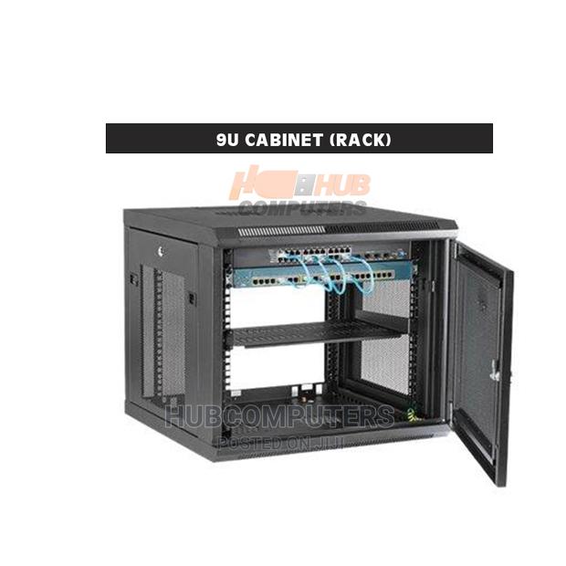 9U Cabinet (Rack) · Photo 2
