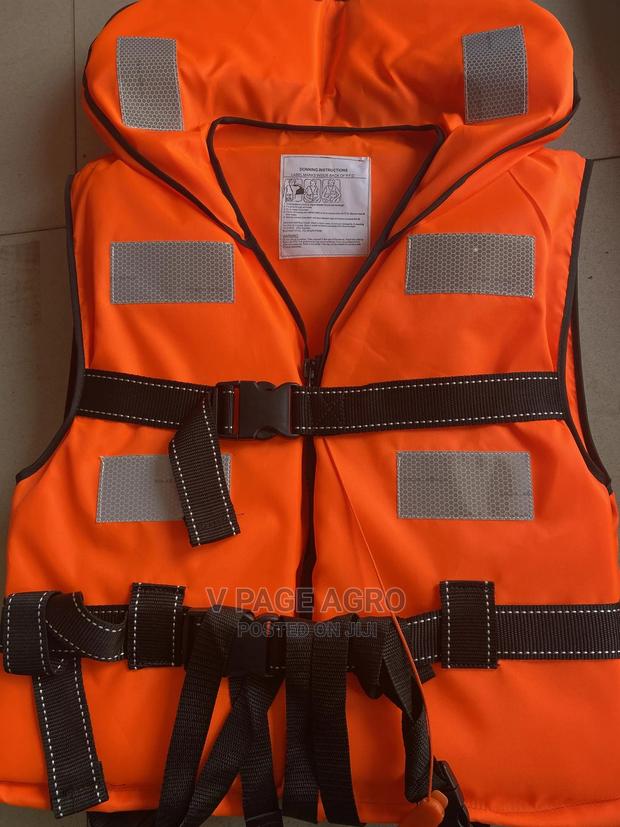 Heavy Duty Life Jacket photo 2