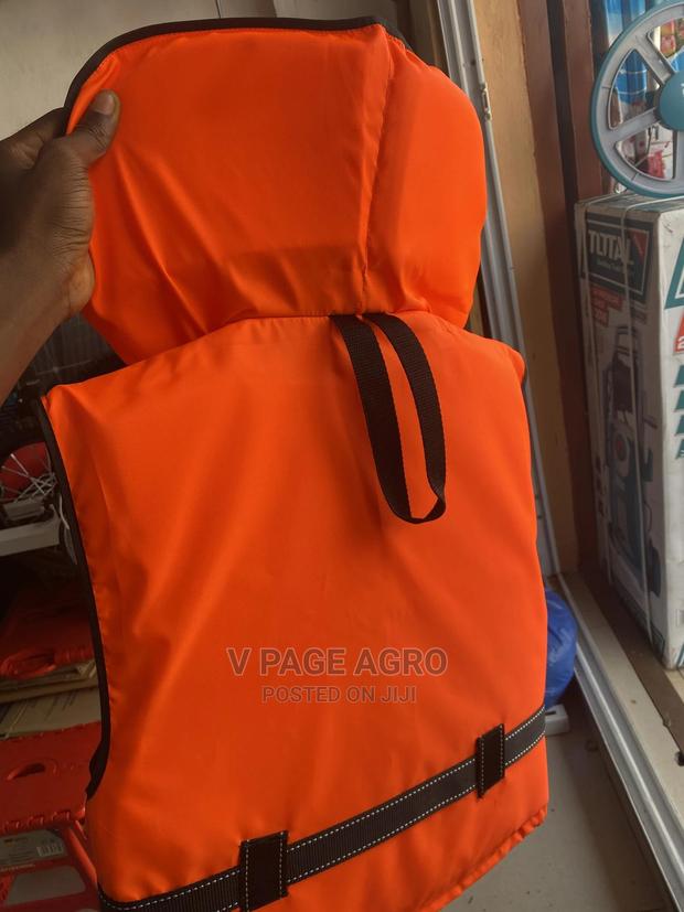 Heavy Duty Life Jacket photo 3