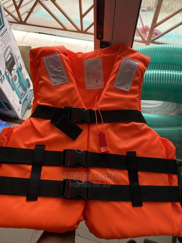 Life Jacket