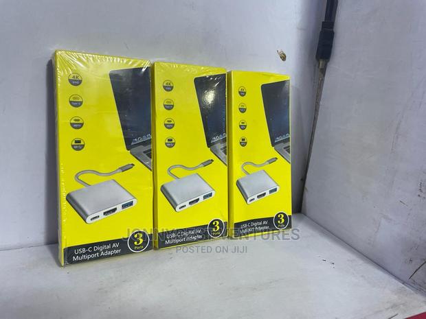 Type C 3in1 Converter · Photo 3