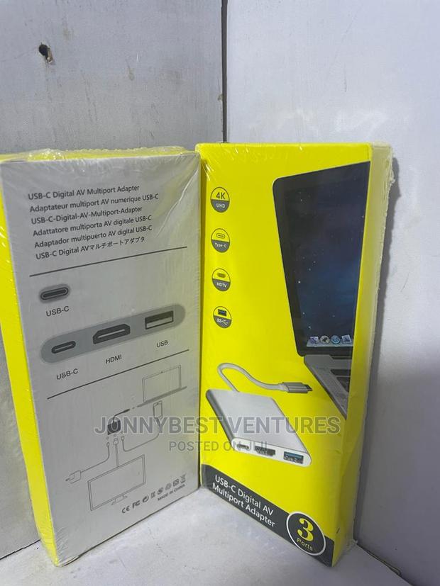 Type C 3in1 Converter · Photo 4