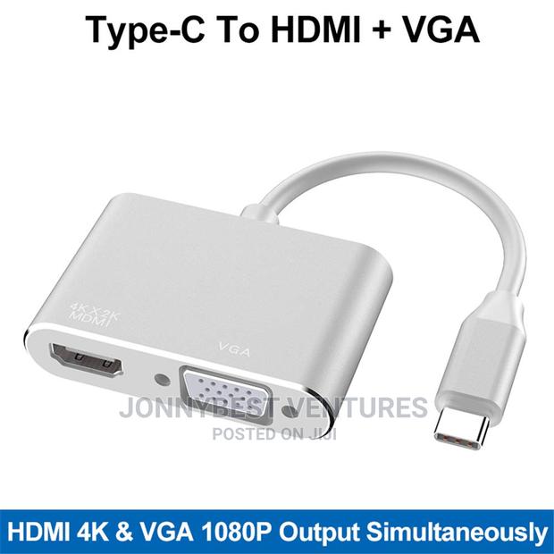 Type-C 4in1 Converter · Photo 4