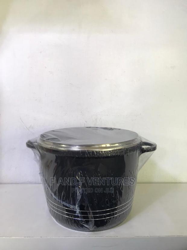 Original Black Nea Saucepan- Uk · Photo 4