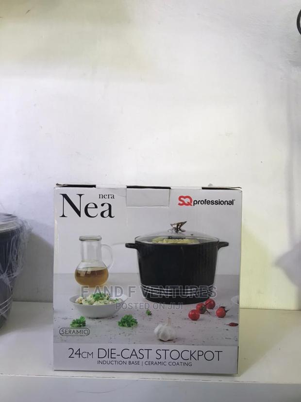 Original Black Nea Saucepan- Uk · Photo 3