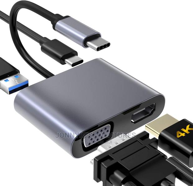 Type-C 4in1 Adapter · Photo 4