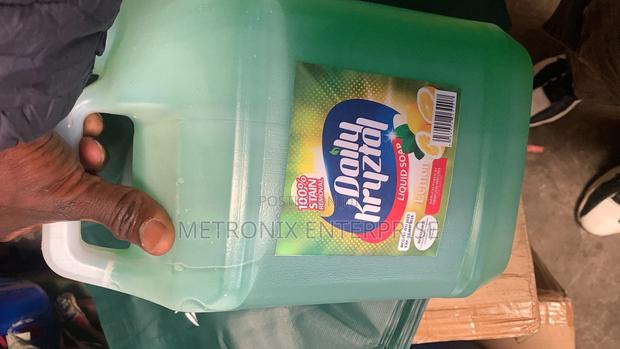 Liquid Soap 4.5L(Daily Krystal) photo 2