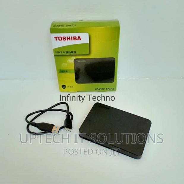 Toshiba Drivers Extenal 1TB · Photo 2