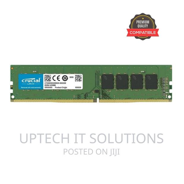 Crucial Desktop RAM Ddr4 8gb · Photo 2