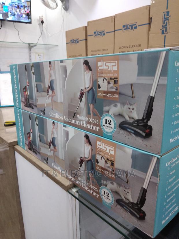 Cordless Vacuum Cleaner photo 2