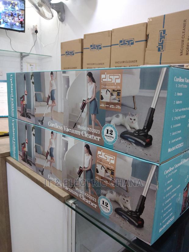 Cordless Vacuum Cleaner photo 5