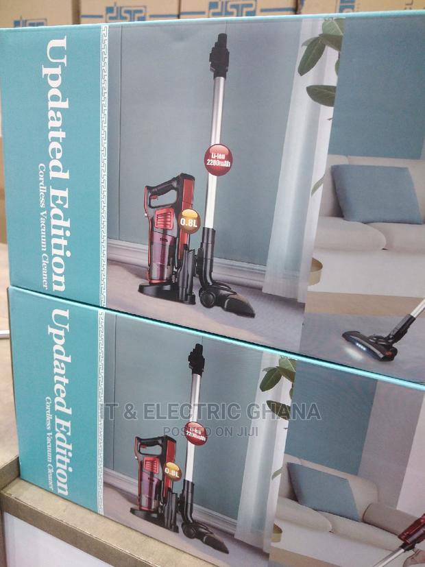 Cordless Vacuum Cleaner photo 6