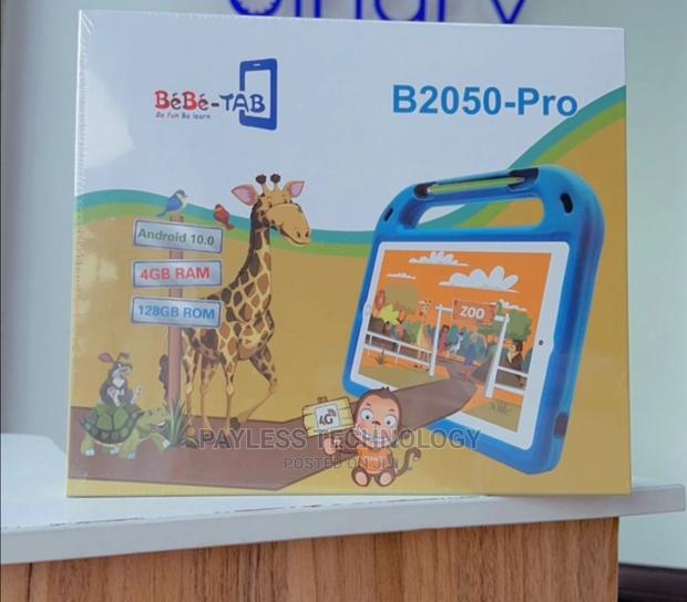 Bebe-Tab B2050 256gb/6gb Ram Kids Educational Tablets · Photo 4